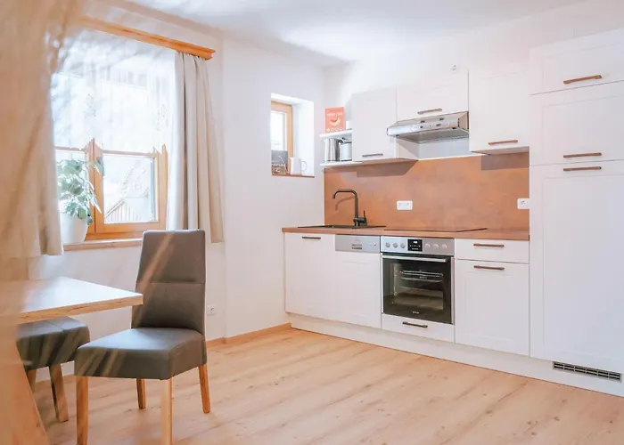 Apartment Haus Toplitzsee Nahe Dem Grundlsee Und Toplitzsee