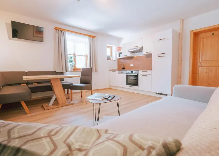 Apartment Haus Toplitzsee Nahe Dem Grundlsee Und Toplitzsee